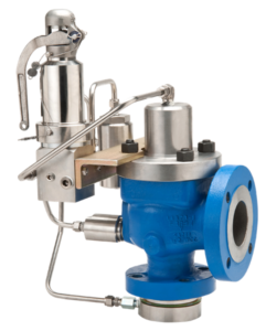 Anderson Greenwood Series 5200 Pilot Operated Pressure Relief Valves