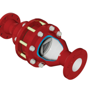 Anderson Greenwood Amal IRQ/IRQE In-line Deflagration Flame Arrester
