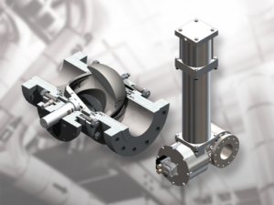 Becker T-Ball Anti-Surge Valves