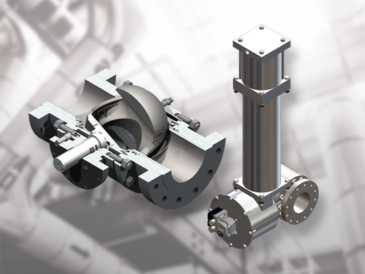 Becker T-Ball Anti-Surge Valves