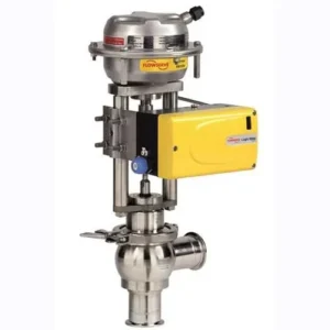 Linear Globe/Angle Control Valves-CleanFlow
