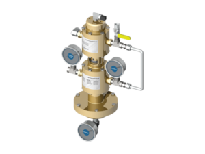 Becker HPP-SB Series Positioner