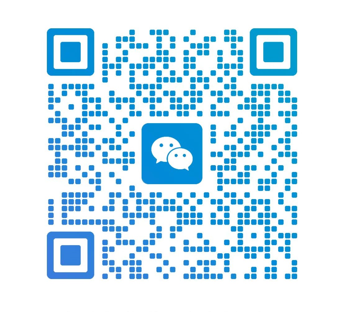 WeChat QR code