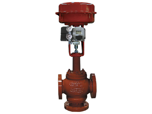 Masoneilan 80000 Series 3-Way Control Valve