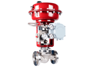 Masoneilan PXR™ Stem and Port Valve