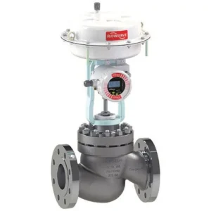 Linear Globe/Angle Control Valves – FlowTop GS