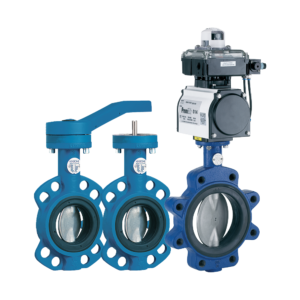 Keystone Figure 320/322 Butterfly Valves