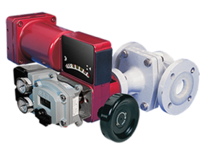 Masoneilan 31000 Series Rotary Control Valve
