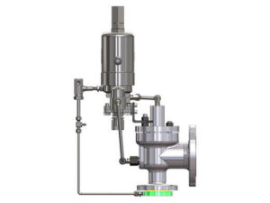 Consolidated Type 2900-40 Pilot Operated Safety Relief Valve