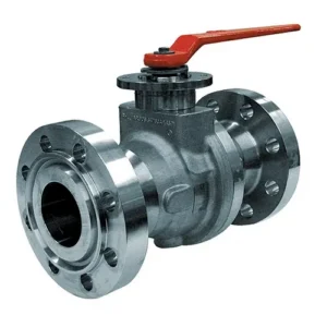 Trunnion Mounted Ball Valves-FK76M