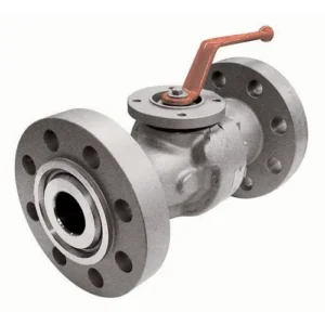 Trunnion Mounted Ball Valves-HK35