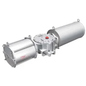Pneumatic Actuators-Scotch Yoke-RG