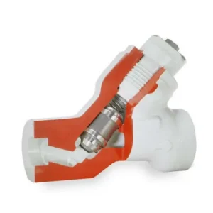 Piston(Lift) Check Valves-Univalve