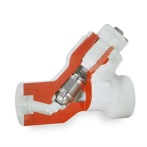 Piston(Lift) Check Valves-Univalve