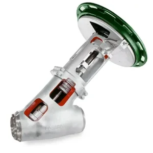 Y-Pattern Globe Valves-Flite-Flow