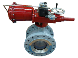 Masoneilan 36005 Series V-Max™ Control Ball Valve