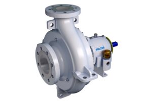AHLSTAR EPP/T high-temperature process pump range