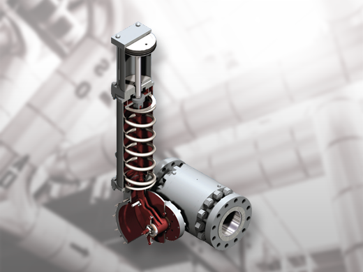 Emergency Shutdown Valve