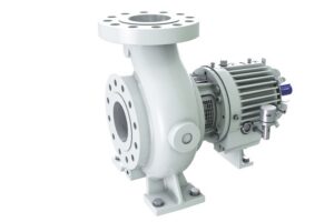ZE-RO end-suction pump
