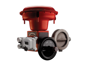 Masoneilan Conventional Butterfly Control Valves