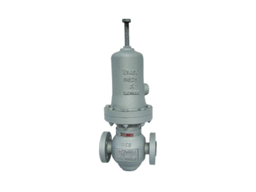 Masoneilan 173 Series Spring Loaded, Direct-Operated Back-Pressure Regulator