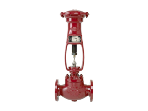 Masoneilan 535H-536H Pressure Regulator for Reducing, Back Pressure and Differential Service