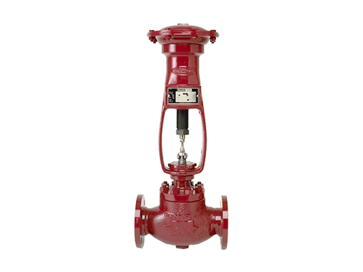 Masoneilan 535H-536H Pressure Regulator for Reducing, Back Pressure and Differential Service