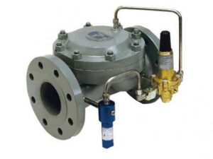 Flowgrid™ Regulator