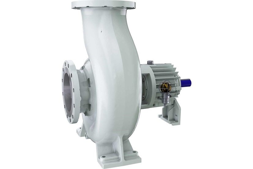 NRN high-pressure process pump