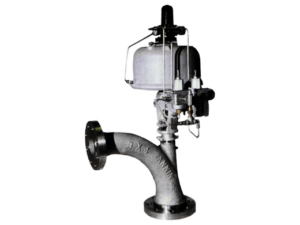 Masoneilan 73000 Series Sweep Angle Valve