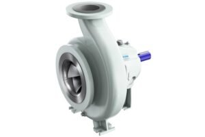 SNS end-suction single-stage process pump range
