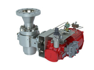 Type 3500 Electromatic™ Ball Valve