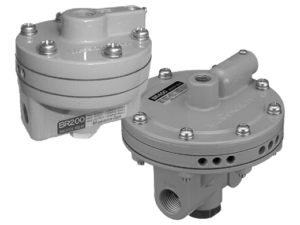 Model BR200 / BR400 Booster Relays