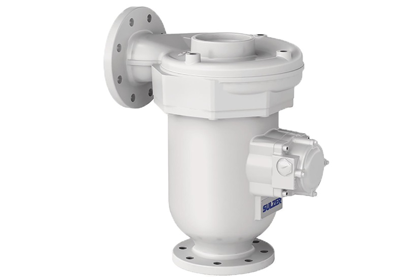 Transformer oil circulation pump VMOA