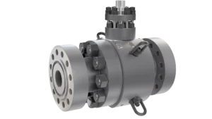Floating Ball Valves-FK75F