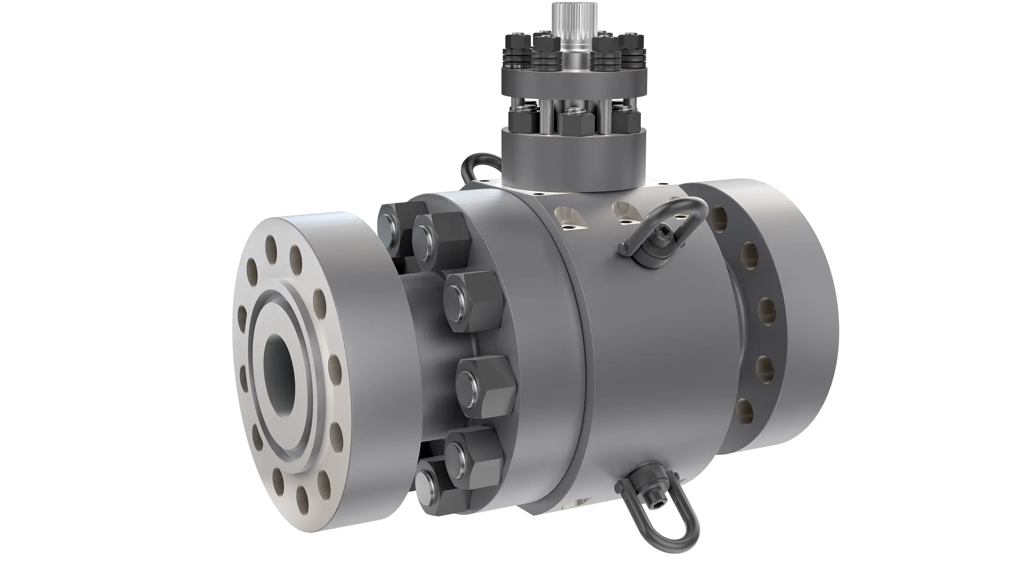 Floating Ball Valves-FK75F