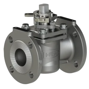 Non-Lubricated Plug Valves-Durco G4XZ Sleeveline