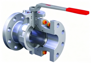 Floating Ball Valves-FK75C