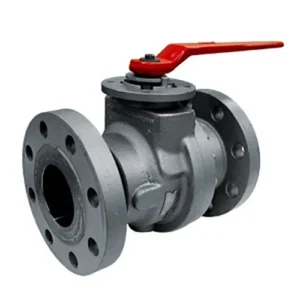 Floating Ball Valves-FK75M