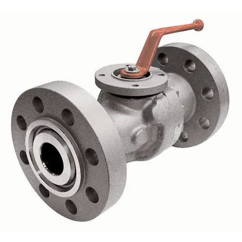 Trunnion Mounted Ball Valves-HK35
