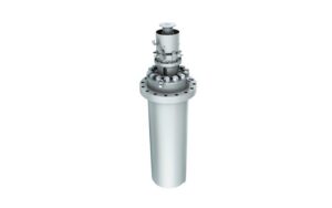 GVG diffuser style barrel pump