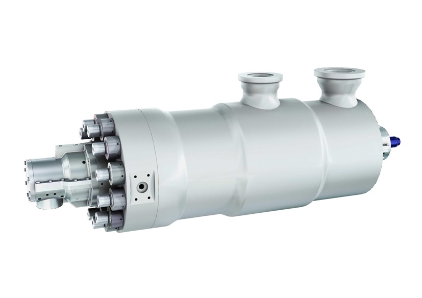 HPcp barrel casing pump