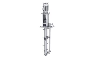 OCVSF molten sulfur pump