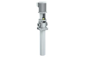 SJD-API vertically suspended process pump