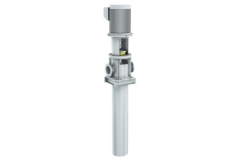 SJD-API vertically suspended process pump