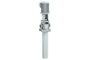 SJD-CEP vertical multistage can condensate extraction pump
