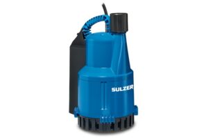 Light drainage pump type ABS Robusta