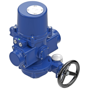 Limitiorque LQI Compact Fail-Safe Intrusive Quarter-Turn Actuator