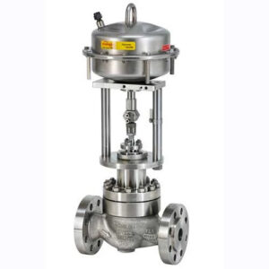 Linear Globe/Angle Control Valves-TotalFlow