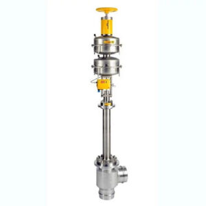 Linear Globe/Angle Control Valves-ColdFlow